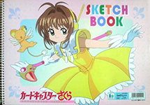 Cardcaptor Sakura: Sketchbook